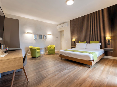 杰尔西豪华套房