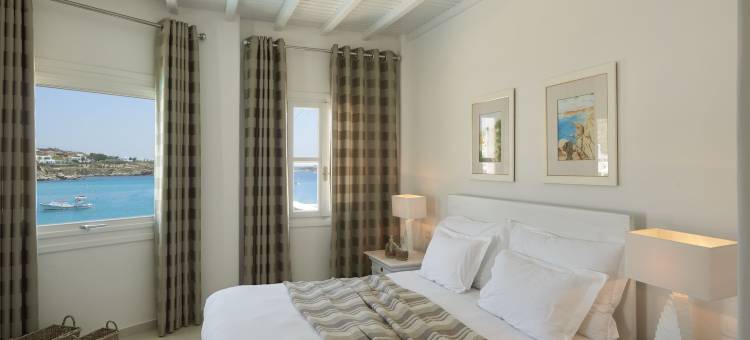 佩蒂诺斯海滩酒店(Petinos Beach Hotel)图片