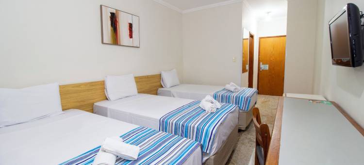 里贝朗普雷托国家酒店(Hotel Nacional Inn Ribeirão Preto)图片