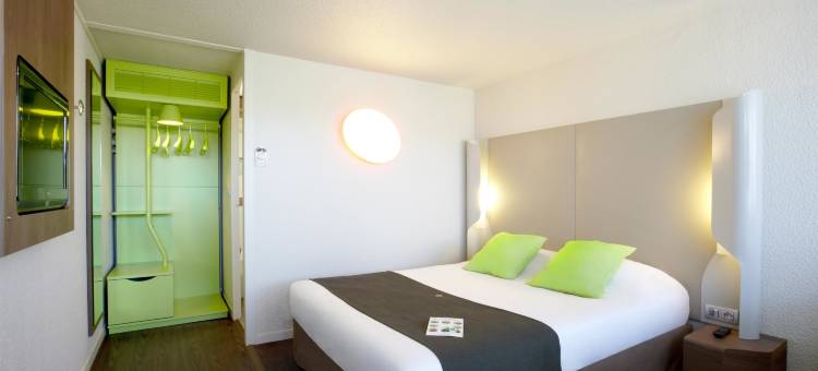 巴约讷康铂酒店(Campanile Bayonne)图片