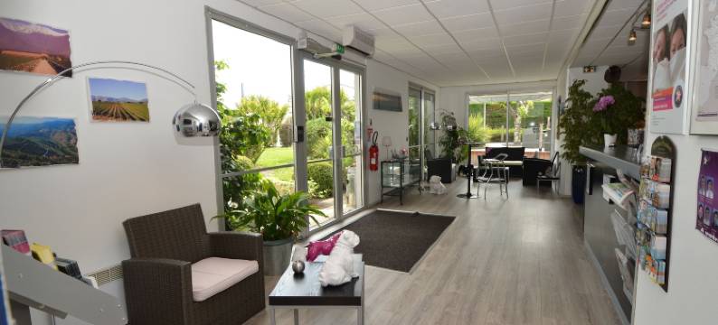 贝斯特韦斯特酒店杜法尔(Best Western Hôtel du Phare)图片