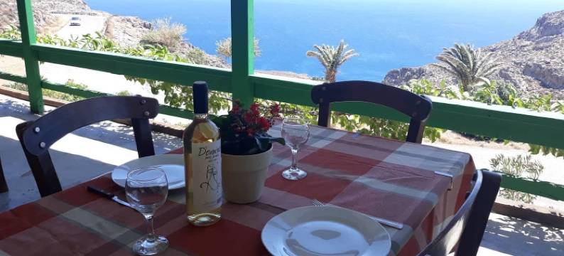 安贝勒公寓酒店(Ambeles Apartments)图片