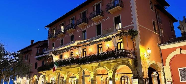 Gardesana酒店(Albergo Gardesana)图片