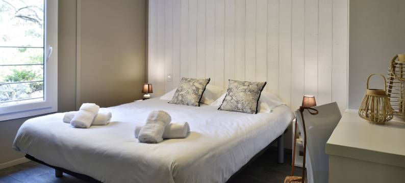 乌利帆蒂住宅 - 生态环保标章认证(Résidence & Hotel U Livanti Ecolabel)图片