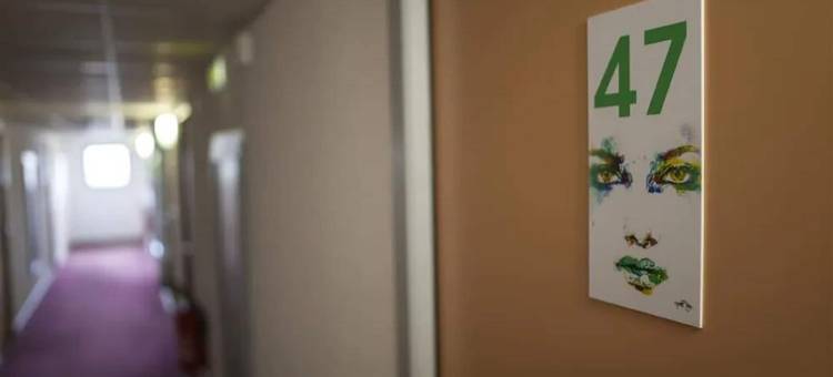 里尔图尔宽贝斯特韦斯特SURE酒店(Sure Hotel by Best Western Lille Tourcoing)图片