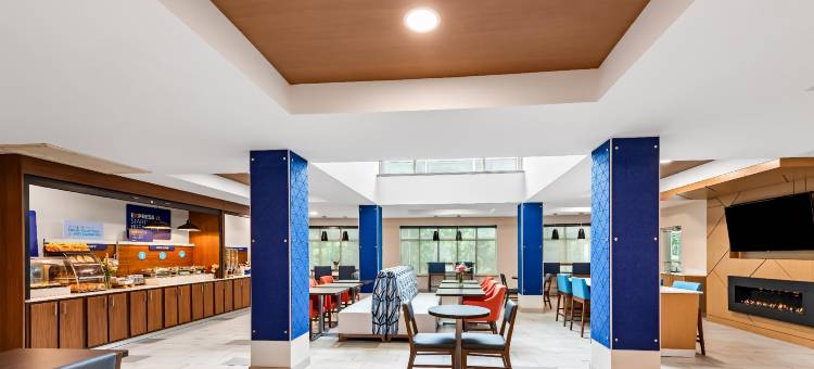 智选假日酒店及套房 西尔瓦 - 西卡罗莱纳地区 IHG旗下(Holiday Inn Express & Suites Sylva - Western Carolina Area)图片