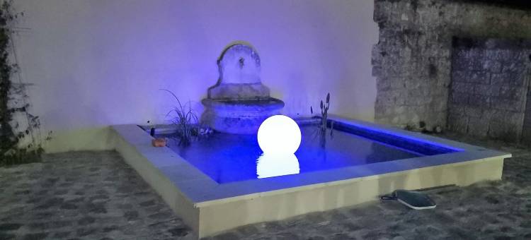 7索斯酒店(Les 7 Sources)图片