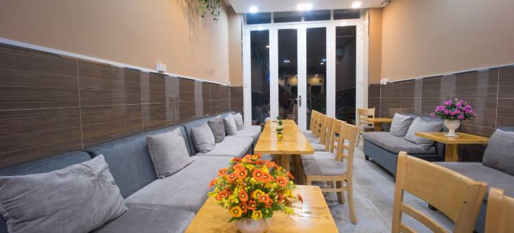 语言交流旅馆1号(Language Exchange Hostel 1)图片