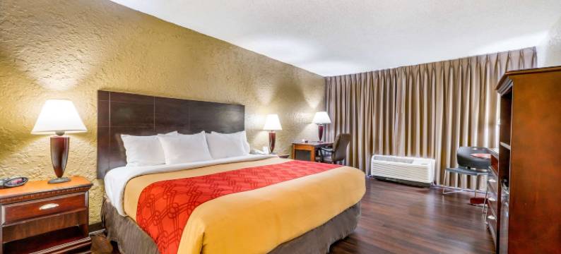 科林斯伊康旅馆(Econo Lodge Corinth)图片