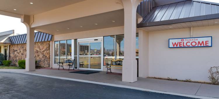 大章克申温德姆华美达酒店(Ramada by Wyndham Grand Junction)图片