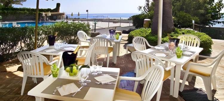 天堂别墅酒店(Hotel Villa Paradiso)图片