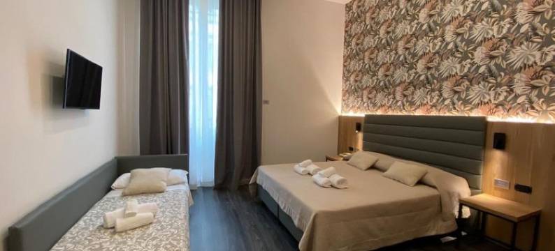 德雷卡梅里耶酒店(Hotel Delle Camelie)图片