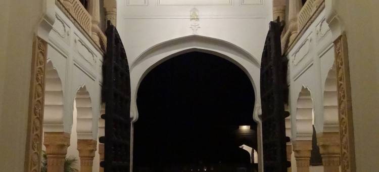 塔拉布冈城堡酒店(Talabgaon Castle Heritage Resort)图片