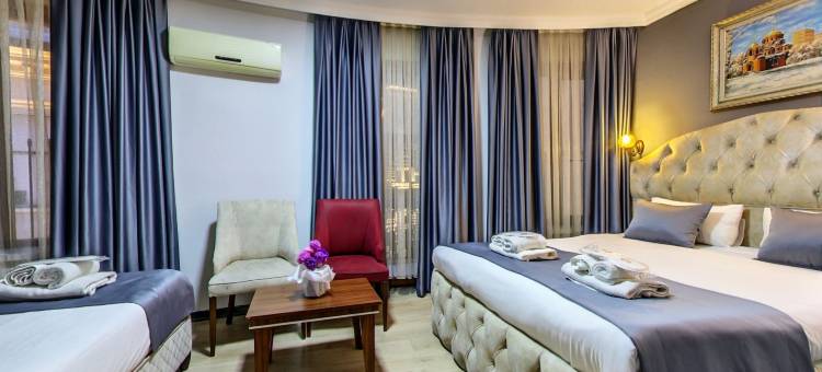 马拉伊斯坦布尔酒店(Hotel Mara İstanbul)图片