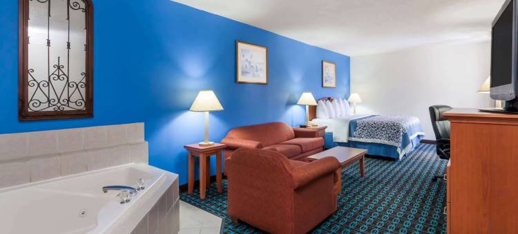 剑桥温德姆戴斯套房酒店(Days Inn & Suites by Wyndham Cambridge)图片