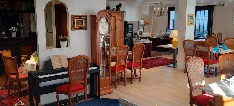 圣弗洛朗旅馆(Hostellerie Saint Florent)图片