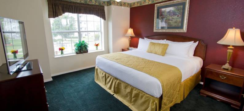 福尔溪套房酒店(The Suites at Fall Creek)图片