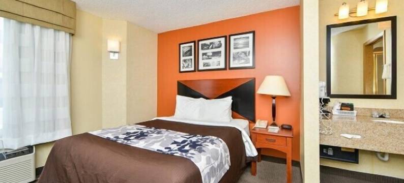 比灵斯舒眠酒店(Sleep Inn Billings)图片