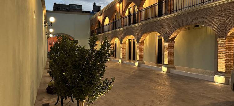 瑞尔旅馆酒店(Hotel Posada Real)图片