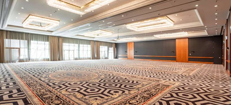 pentahotel酒店-莱比锡(Pentahotel Leipzig)图片