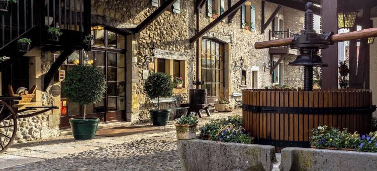 沙特维耶庄园(Domaine de Châteauvieux)图片