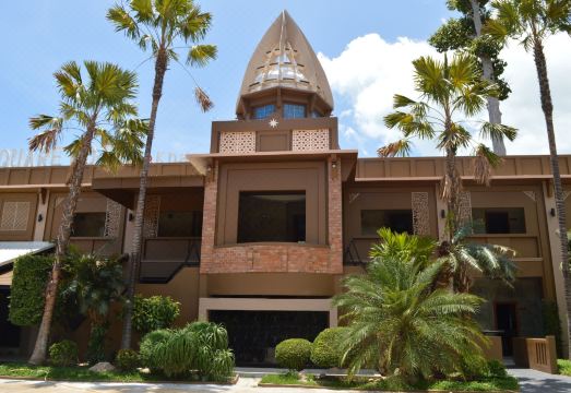 B Square Hotel Hotel Overview