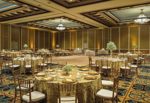 Sheraton Atlantic City Convention Center HotelHotel Overview