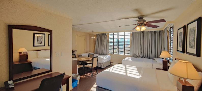 温哥华市中心罗布森街-迪维亚苏特拉套房酒店(Divya Sutra Suites on Robson Downtown Vancouver)图片