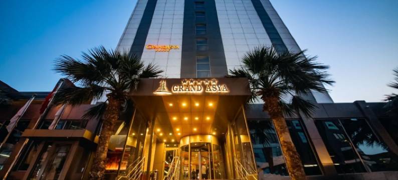 阿西亚大酒店(GRAND ASYA HOTEL)图片