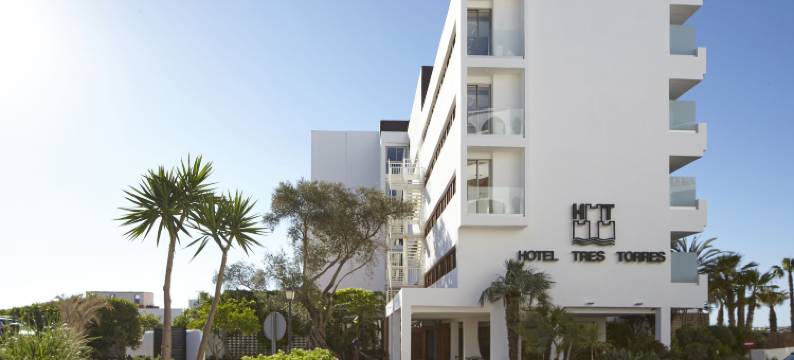 特雷斯托雷斯酒店(Hotel Tres Torres)图片