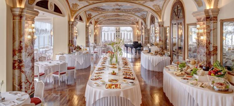 伊克斯西尔维多利亚大酒店(Grand Hotel Excelsior Vittoria)图片