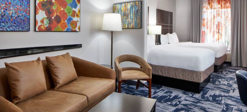 盖恩斯维尔万枫套房酒店(Fairfield Inn & Suites Gainesville)图片