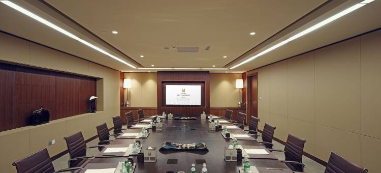 马斯喀特千禧大酒店(Grand Millennium Muscat)图片