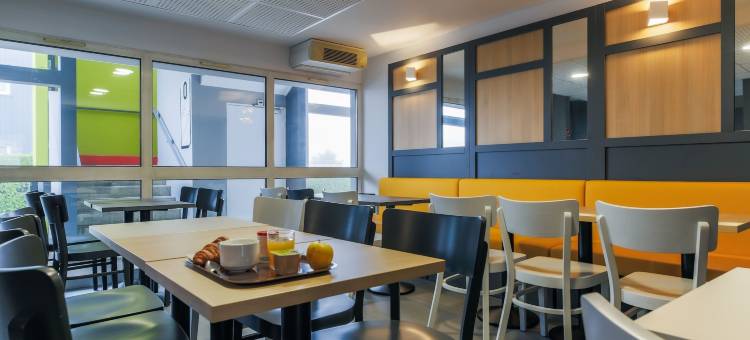 梅兹妮民宿酒店(B&B Hotel Metz Augny)图片