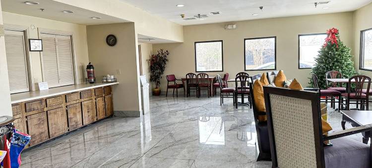 OYO酒店罗马西GA(OYO Hotel Rome West GA)图片