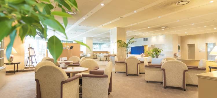贝里诺一关酒店(Bellino Hotel Ichinoseki)图片