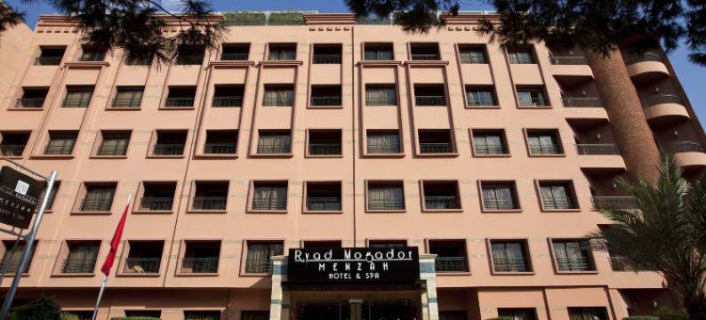 莫加多尔门扎公寓酒店(Mogador Menzah Appart Hôtel)图片