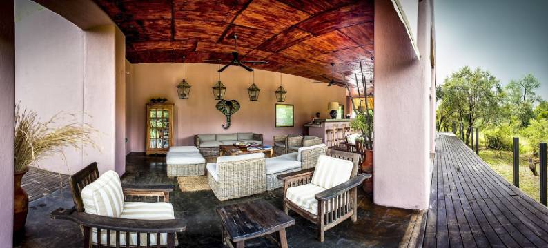 曼托贝尼蜜糖导游帐篷野生营地(Honeyguide Tented Safari Camp - Khoka Moya)图片