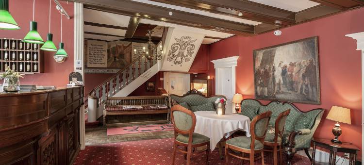 达格玛酒店(Hotel Dagmar)图片