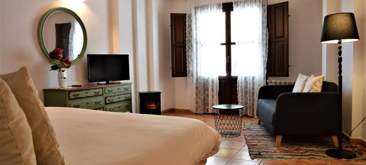 阿尔法加安东尼酒店(Hotel Rural Alfajía de Antonio)图片