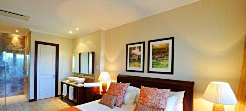 伊甸岛/海滨/豪华/3 床附卫浴套房/无线上网(Eden Island, Beach Front, Luxury, 3 Bed Ensuite, WiFi)图片