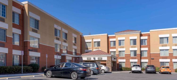 Extended Stay America Suites-圣何塞-市中心(Extended Stay America Suites - San Jose - Downtown)图片