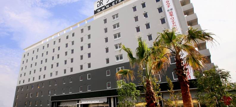 格林里奇酒店大阪机场前(伊丹) 人工温泉・二股汤之华(Green Rich Hotel Osaka Airport)图片
