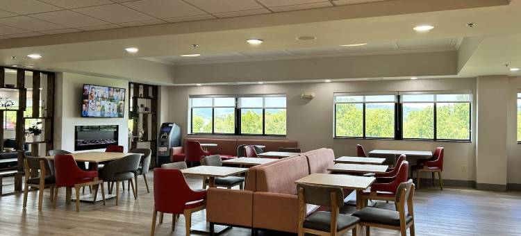 布鲁斯伯格舒适全套房酒店(Comfort Suites Bloomsburg)图片