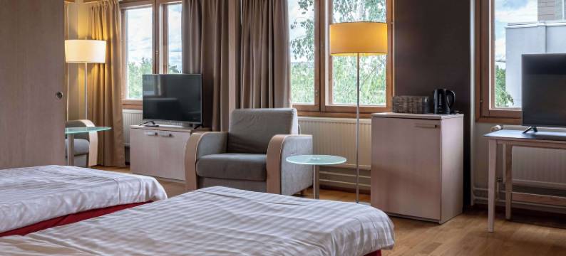 约恩苏斯堪迪克酒店(Scandic Joensuu)图片