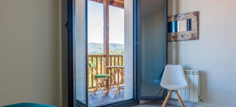 里贝拉阳台饭店(O balcón da Ribeira)图片