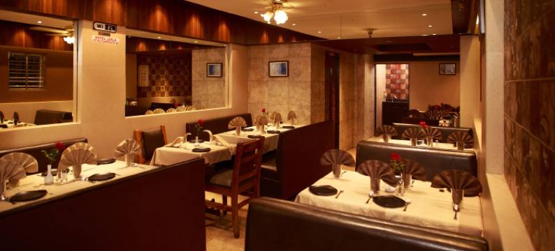 丽拉酒店(Hotel Leela)图片