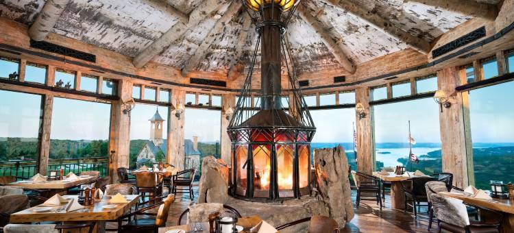 大雪松旅馆(Big Cedar Lodge)图片