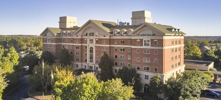 希尔顿逸林酒店-亚特兰大/罗斯威尔(DoubleTree by Hilton Hotel Atlanta - Roswell)图片