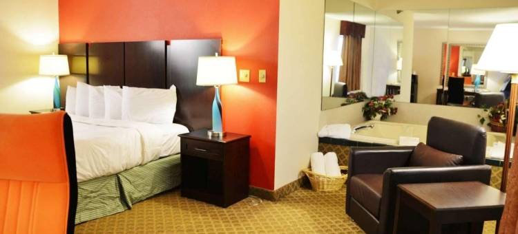 肯顿乡村壁炉套房酒店(Country Hearth Inn & Suites - Kenton)图片